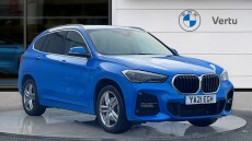 BMW X1 sDrive 20i [178] M Sport 5dr Step Auto Petrol Estate